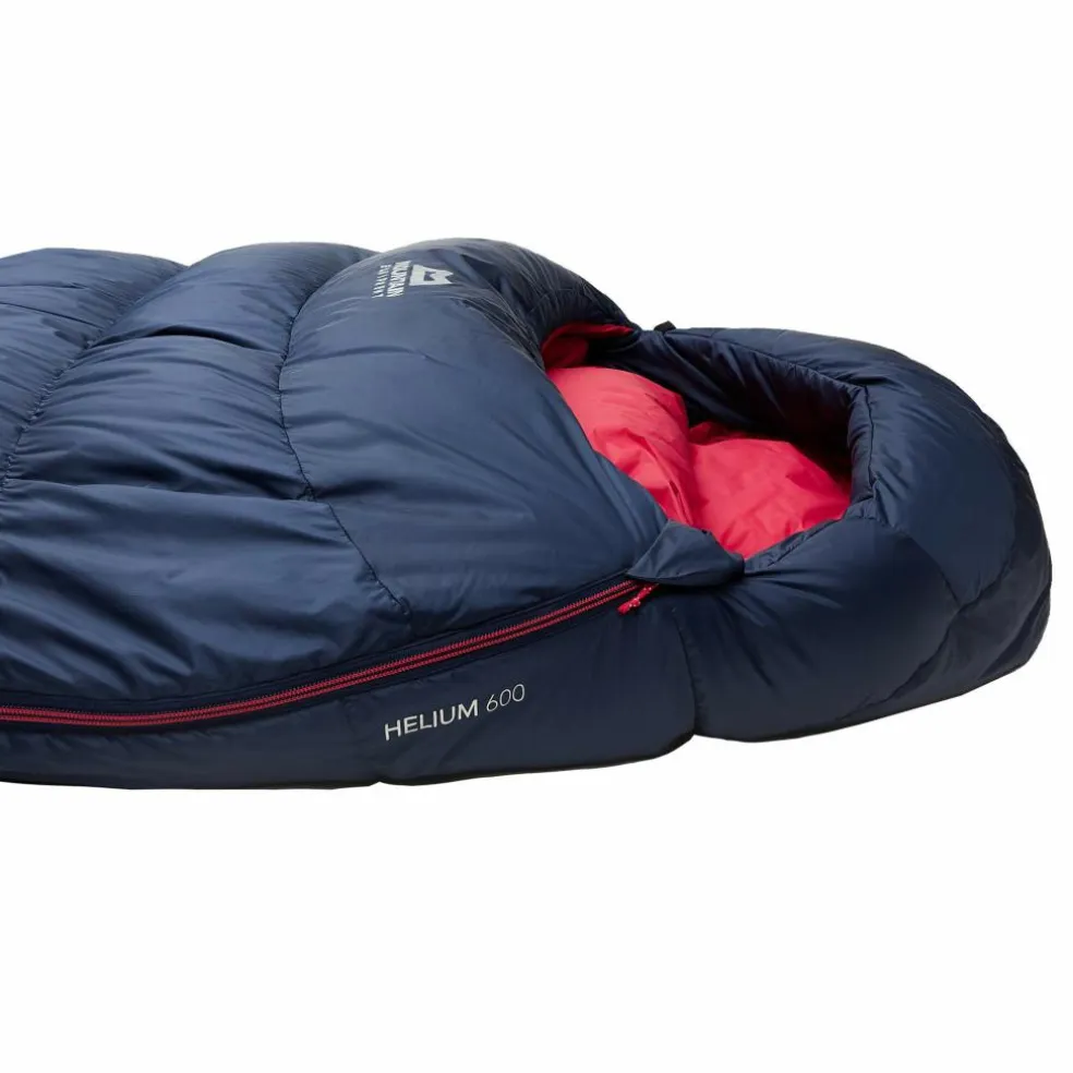 Mountain Equipment HELIUM 600 WMNS LONG Damen - Daunenschlafsack