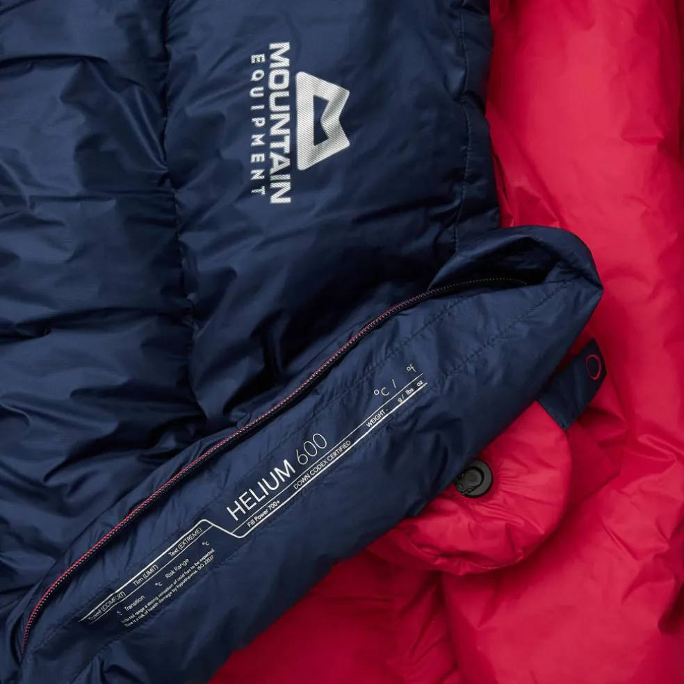 Mountain Equipment HELIUM 600 WMNS LONG Damen - Daunenschlafsack