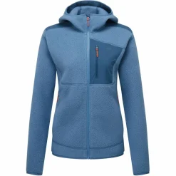 Mountain Equipment HIGHPILE HOODED JACKET Damen - Fleecejacke