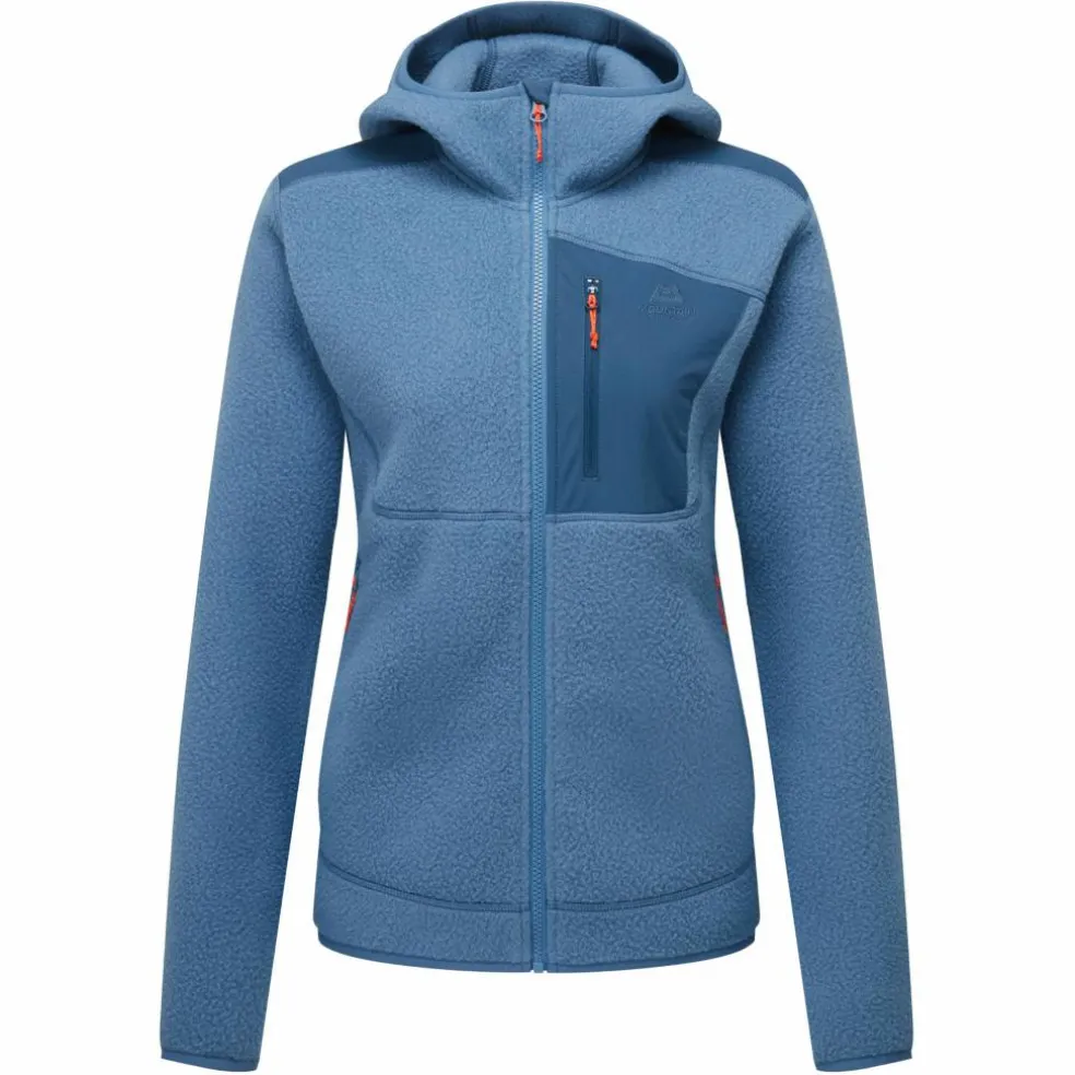 Mountain Equipment HIGHPILE HOODED JACKET Damen - Fleecejacke