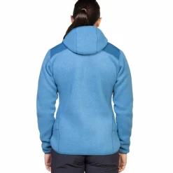 Mountain Equipment HIGHPILE HOODED JACKET Damen - Fleecejacke