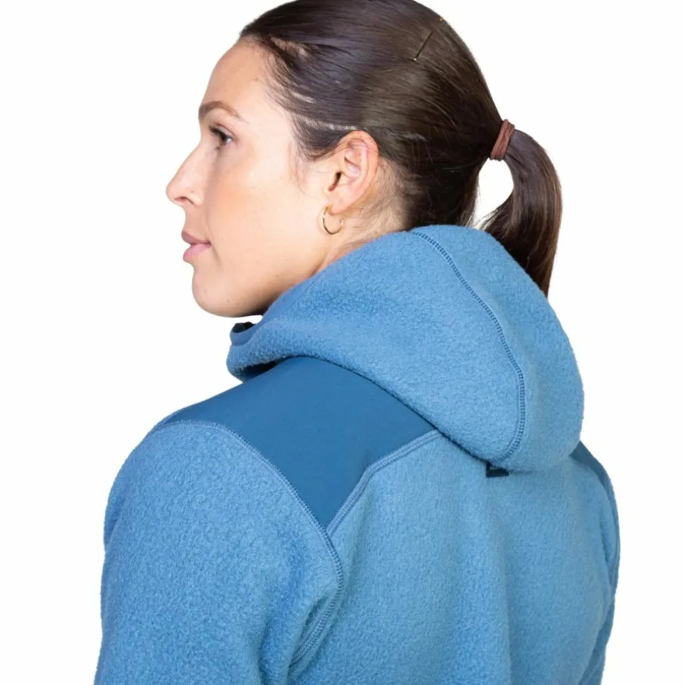 Mountain Equipment HIGHPILE HOODED JACKET Damen - Fleecejacke