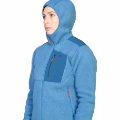 Mountain Equipment HIGHPILE HOODED JACKET Damen - Fleecejacke