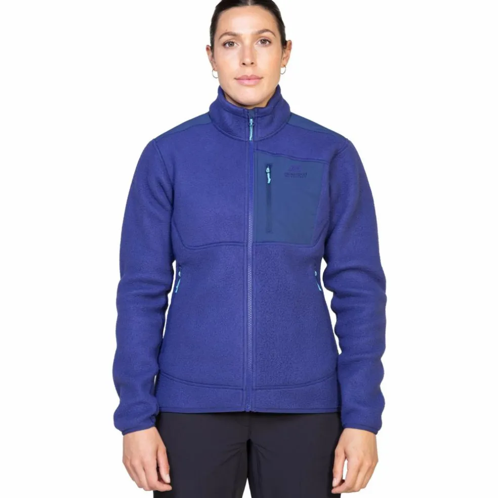 Mountain Equipment HIGHPILE JACKET Damen - Fleecejacke