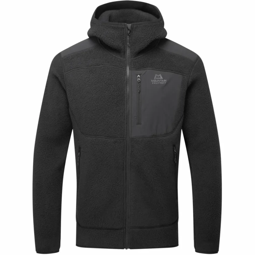 Mountain Equipment HIGHPILE HOODED JACKET Herren - Fleecejacke