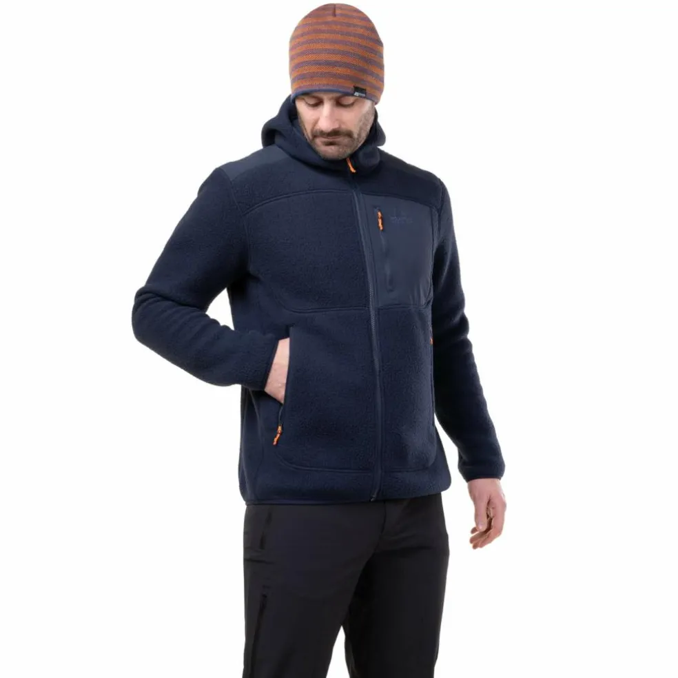 Mountain Equipment HIGHPILE HOODED JACKET Herren - Fleecejacke