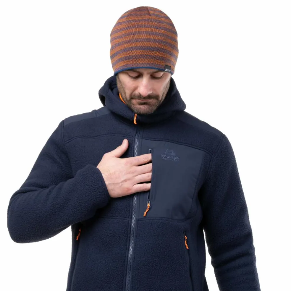 Mountain Equipment HIGHPILE HOODED JACKET Herren - Fleecejacke