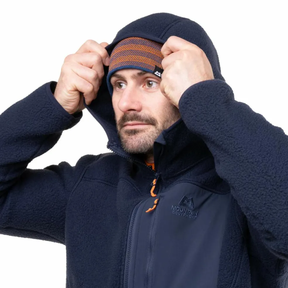 Mountain Equipment HIGHPILE HOODED JACKET Herren - Fleecejacke