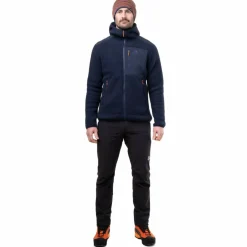 Mountain Equipment HIGHPILE HOODED JACKET Herren - Fleecejacke