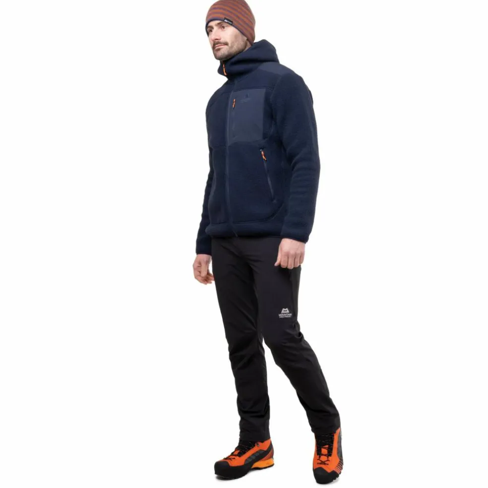 Mountain Equipment HIGHPILE HOODED JACKET Herren - Fleecejacke
