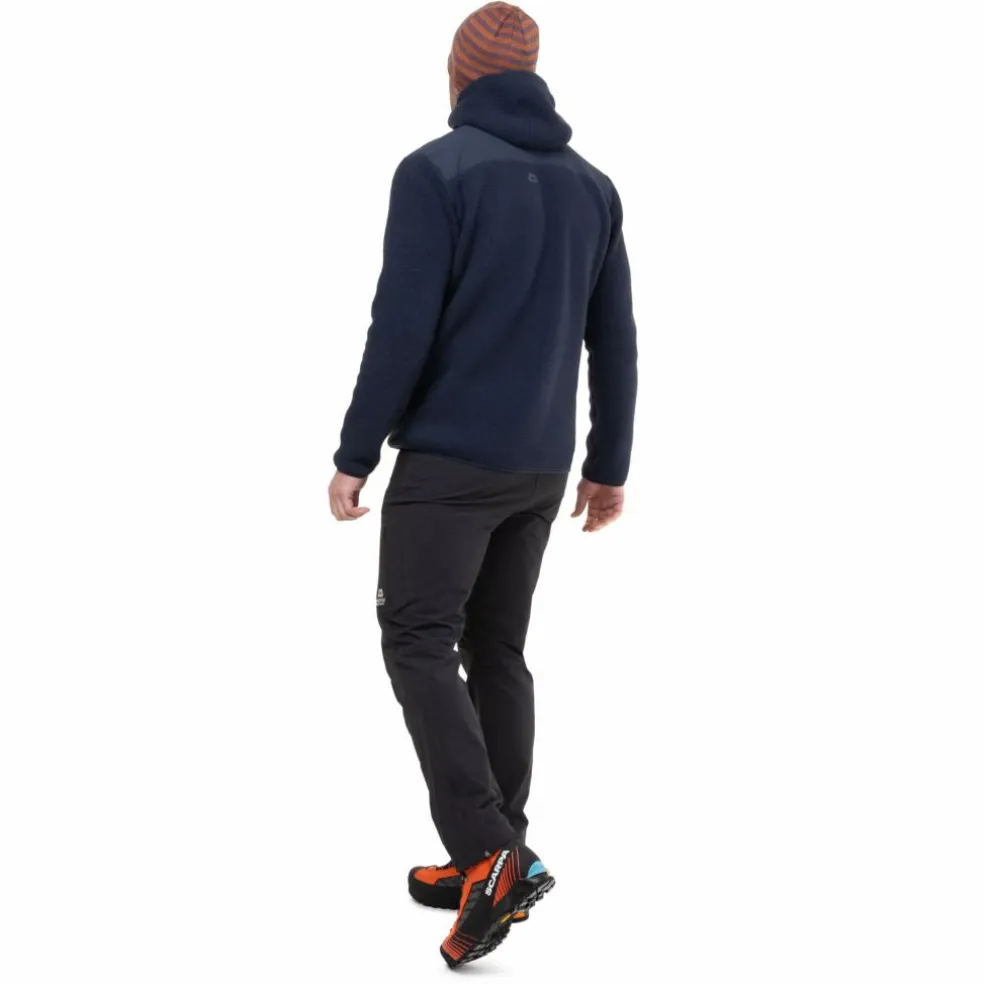 Mountain Equipment HIGHPILE HOODED JACKET Herren - Fleecejacke