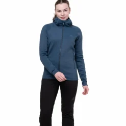 Mountain Equipment JORASSES HOODED WMNS JACKET Damen - Fleecejacke