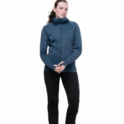 Mountain Equipment JORASSES HOODED WMNS JACKET Damen - Fleecejacke