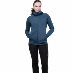 Mountain Equipment JORASSES HOODED WMNS JACKET Damen - Fleecejacke