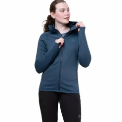 Mountain Equipment JORASSES HOODED WMNS JACKET Damen - Fleecejacke