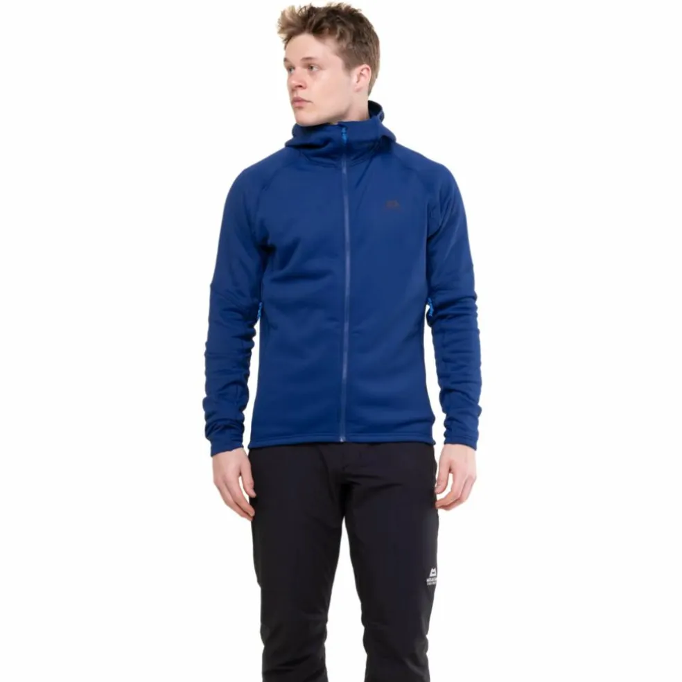 Mountain Equipment JORASSES HOODED MENS JACKET Herren - Fleecejacke