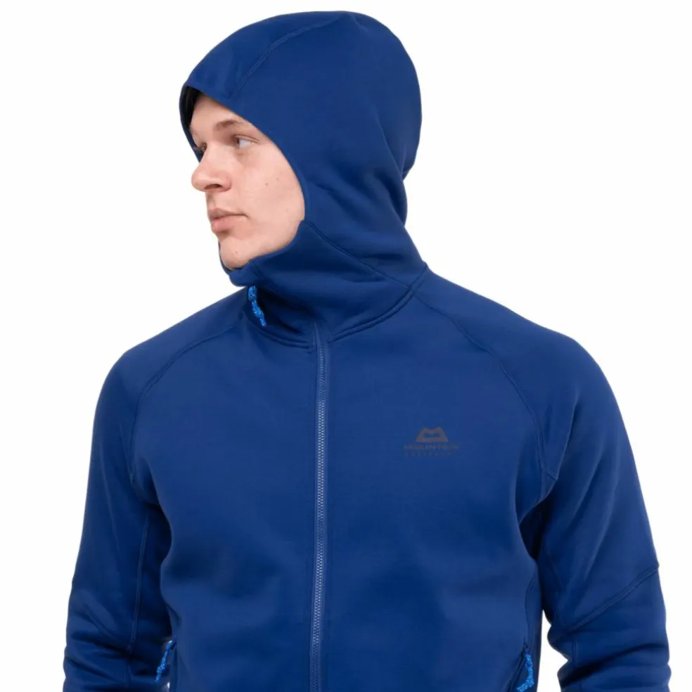 Mountain Equipment JORASSES HOODED MENS JACKET Herren - Fleecejacke