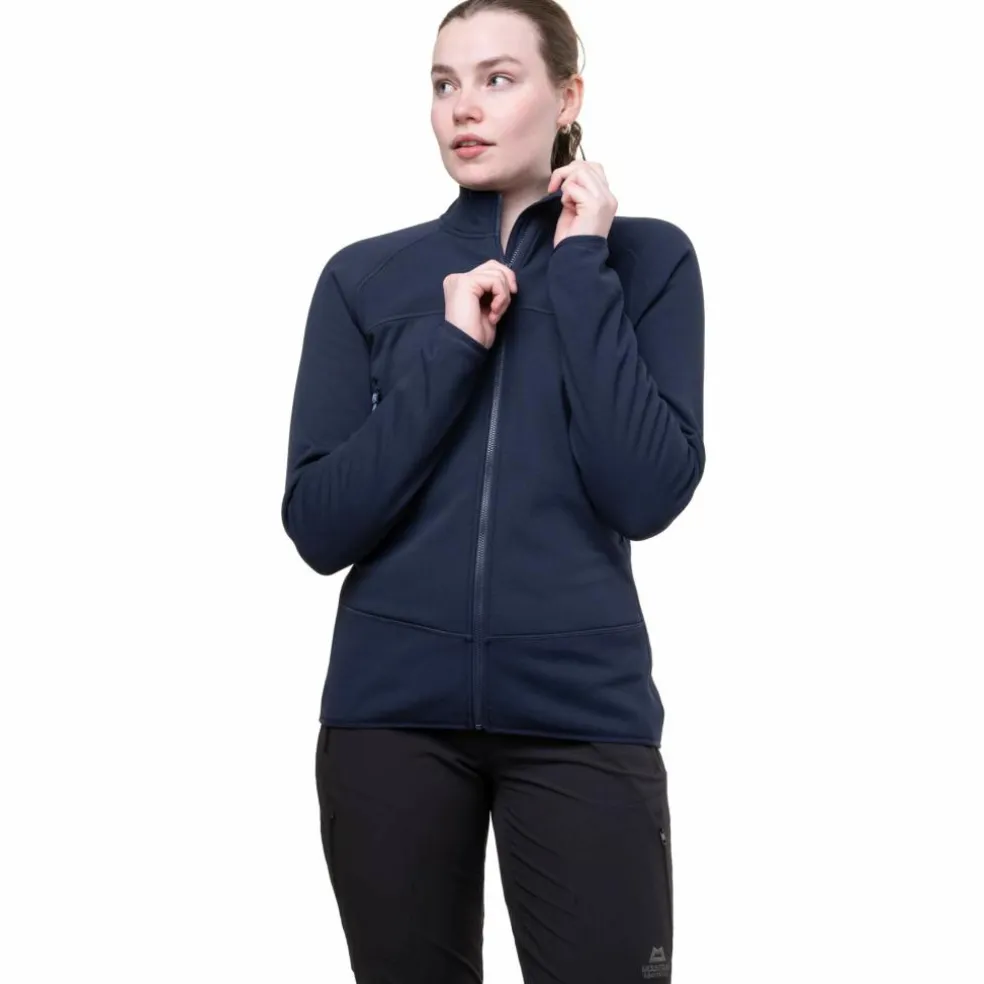 Mountain Equipment JORASSES LITE WMNS JACKET Damen - Fleecejacke