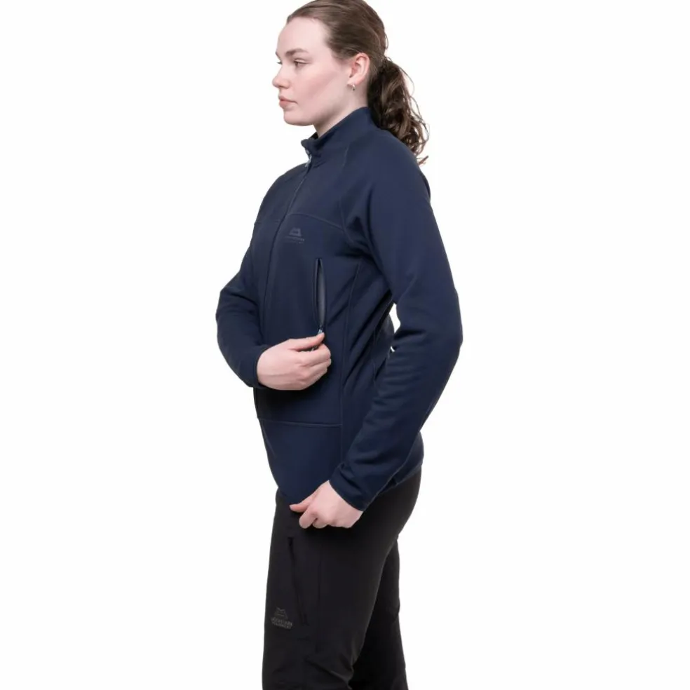 Mountain Equipment JORASSES LITE WMNS JACKET Damen - Fleecejacke