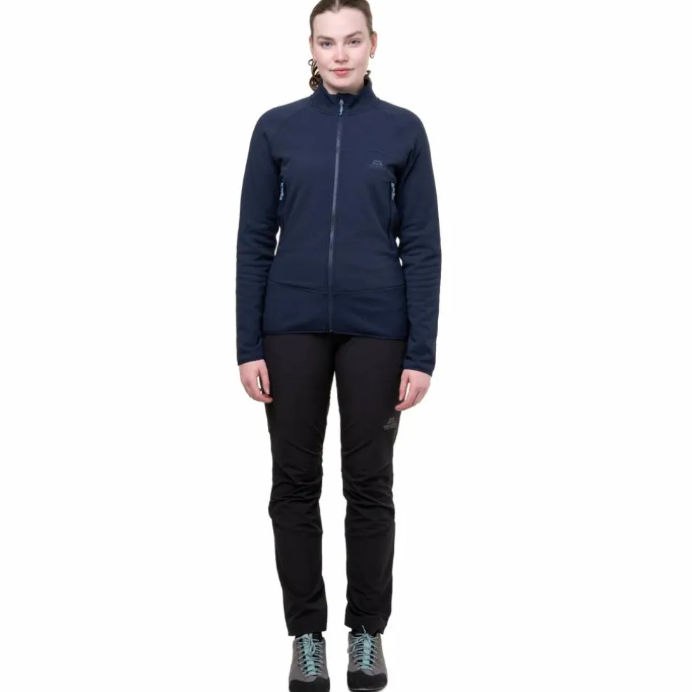 Mountain Equipment JORASSES LITE WMNS JACKET Damen - Fleecejacke