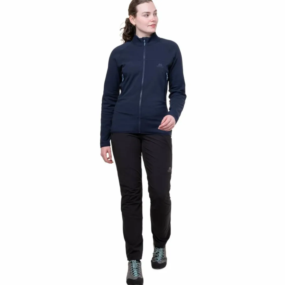 Mountain Equipment JORASSES LITE WMNS JACKET Damen - Fleecejacke