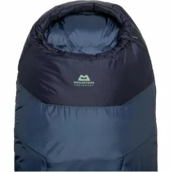 Mountain Equipment KLIMATIC III WMNS LONG Damen - Kunstfaserschlafsack