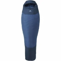 Mountain Equipment KLIMATIC II WMNS LONG Damen - Kunstfaserschlafsack