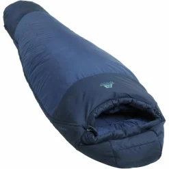 Mountain Equipment KLIMATIC I WMNS LONG Damen - Kunstfaserschlafsack