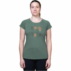 Mountain Equipment LEAF W'S TEE Damen - T-Shirt