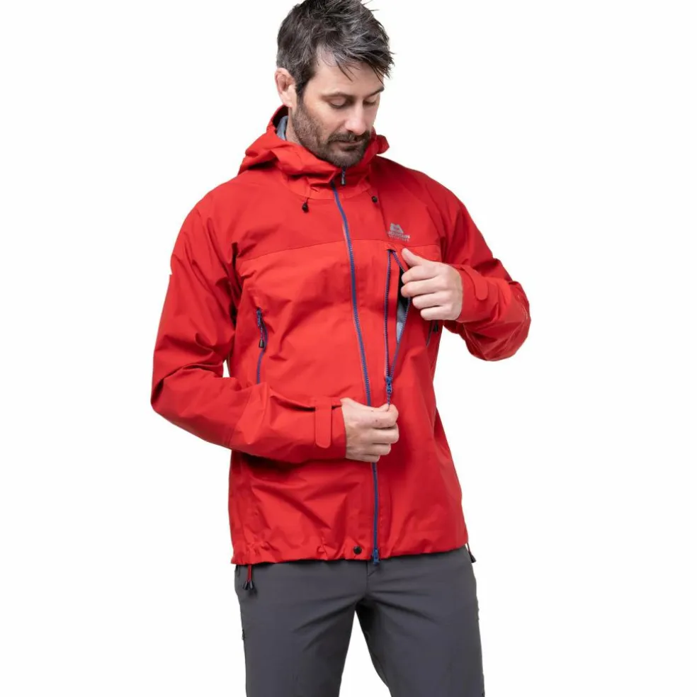 Mountain Equipment LHOTSE M'S JACKET Herren - Regenjacke