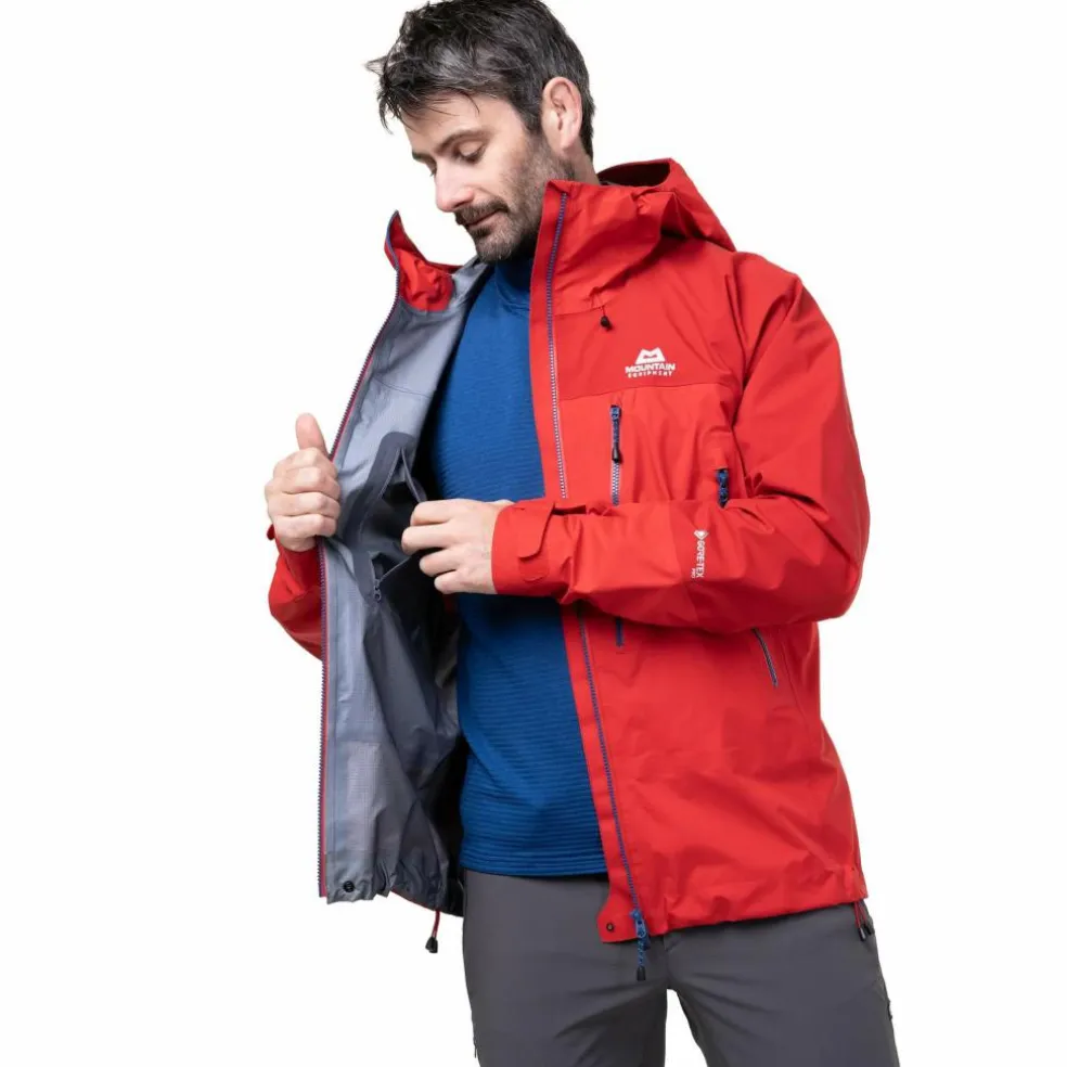 Mountain Equipment LHOTSE M'S JACKET Herren - Regenjacke