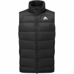 Mountain Equipment LIGHTLINE VEST Herren - Daunenweste