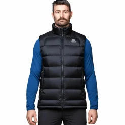 Mountain Equipment LIGHTLINE VEST Herren - Daunenweste