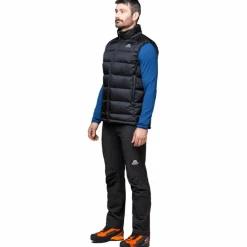 Mountain Equipment LIGHTLINE VEST Herren - Daunenweste