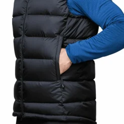 Mountain Equipment LIGHTLINE VEST Herren - Daunenweste