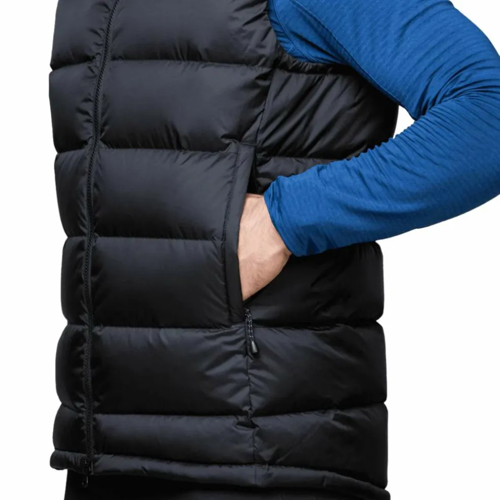 Mountain Equipment LIGHTLINE VEST Herren - Daunenweste