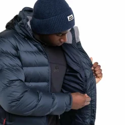 Mountain Equipment LIGHTLINE MENS JACKET Herren - Daunenjacke