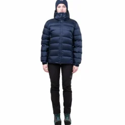 Mountain Equipment LIGHTLINE WMNS JACKET Damen - Daunenjacke