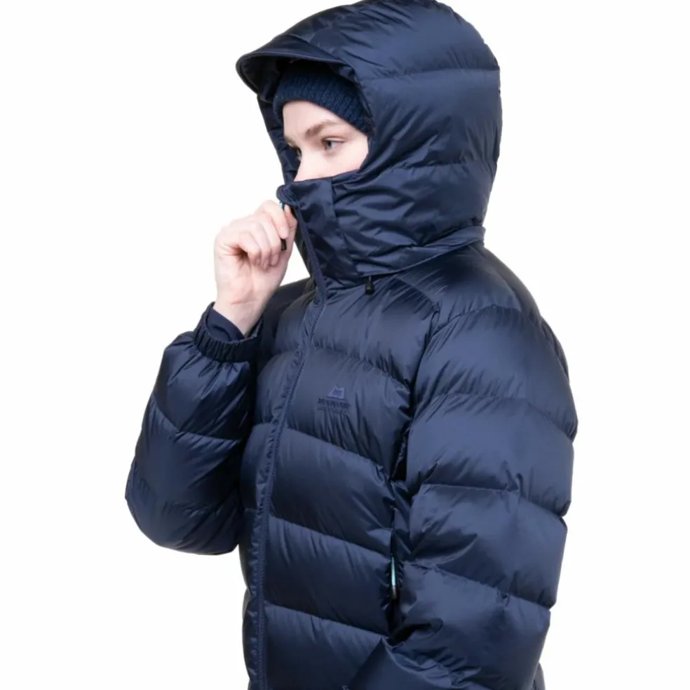 Mountain Equipment LIGHTLINE WMNS JACKET Damen - Daunenjacke