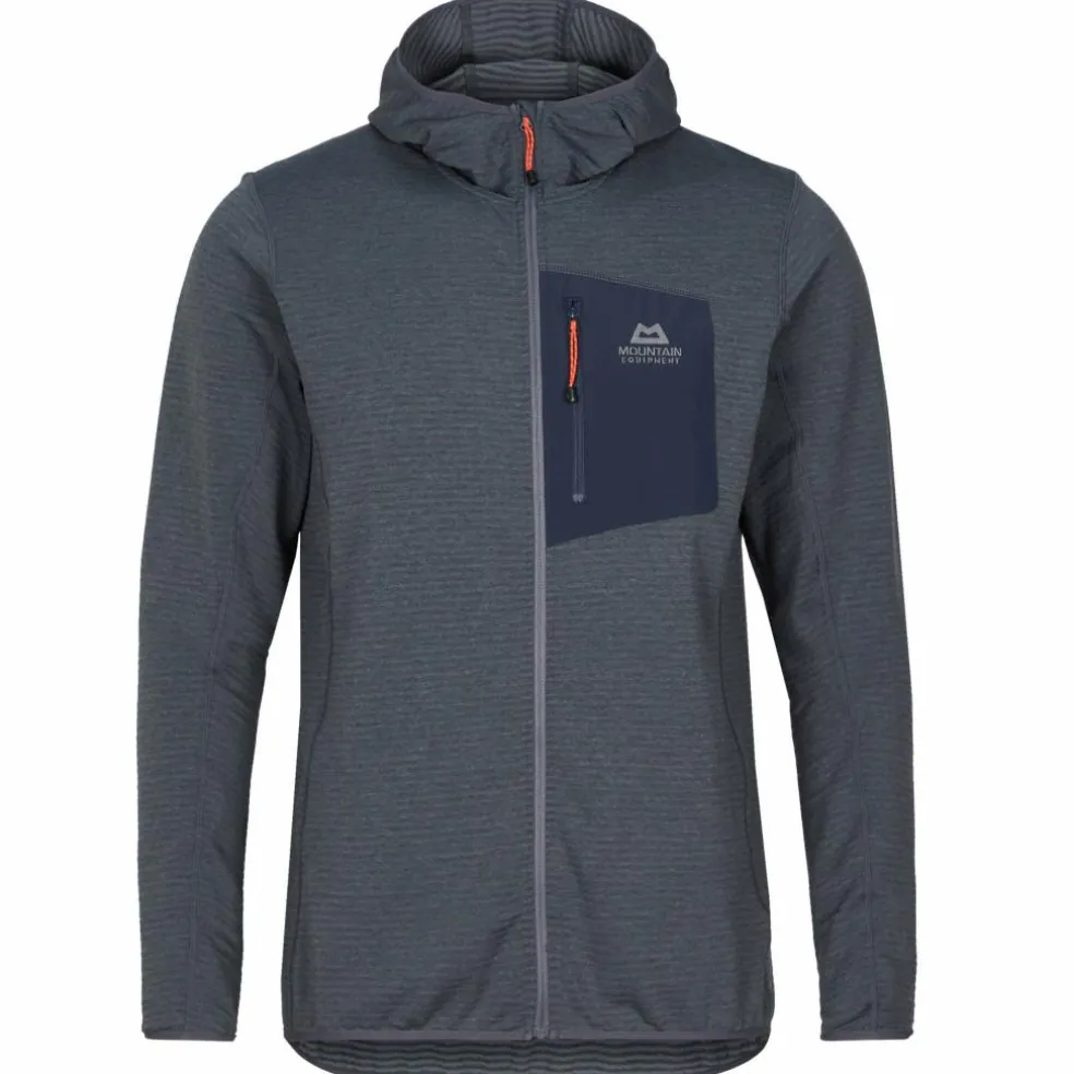 Mountain Equipment LUMIKO HOODED M'S JACKET Herren - Fleecejacke
