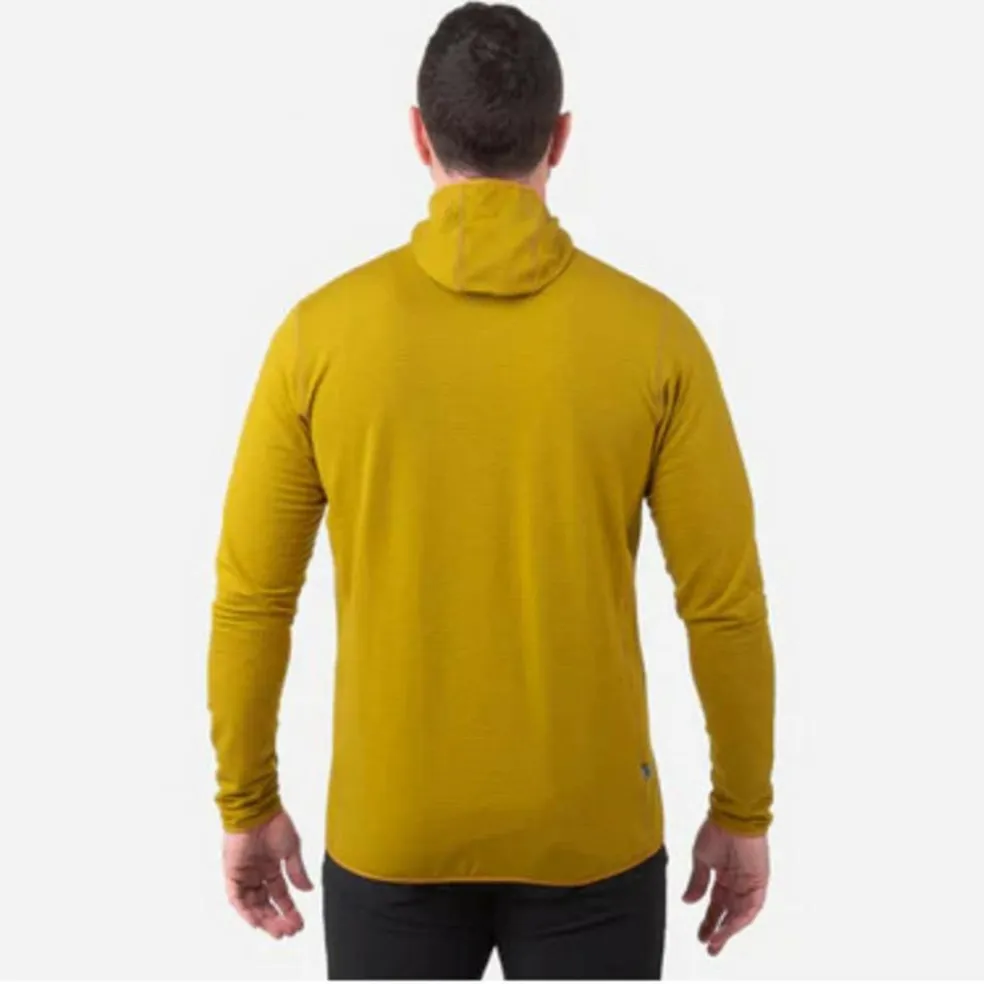 Mountain Equipment LUMIKO HOODED M'S JACKET Herren - Fleecejacke