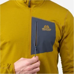 Mountain Equipment LUMIKO HOODED M'S JACKET Herren - Fleecejacke