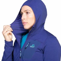 Mountain Equipment LUMIKO HOODED W'S JACKET Damen - Fleecejacke