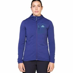 Mountain Equipment LUMIKO HOODED W'S JACKET Damen - Fleecejacke