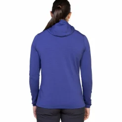 Mountain Equipment LUMIKO HOODED W'S JACKET Damen - Fleecejacke