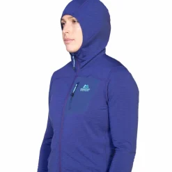 Mountain Equipment LUMIKO HOODED W'S JACKET Damen - Fleecejacke