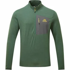 Mountain Equipment LUMIKO M'S ZIP T Herren - Funktionsshirt