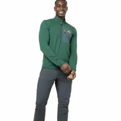 Mountain Equipment LUMIKO M'S ZIP T Herren - Funktionsshirt