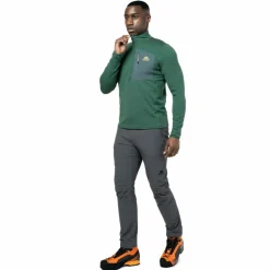 Mountain Equipment LUMIKO M'S ZIP T Herren - Funktionsshirt