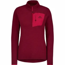 Mountain Equipment LUMIKO ZIP T Damen - Fleecepullover